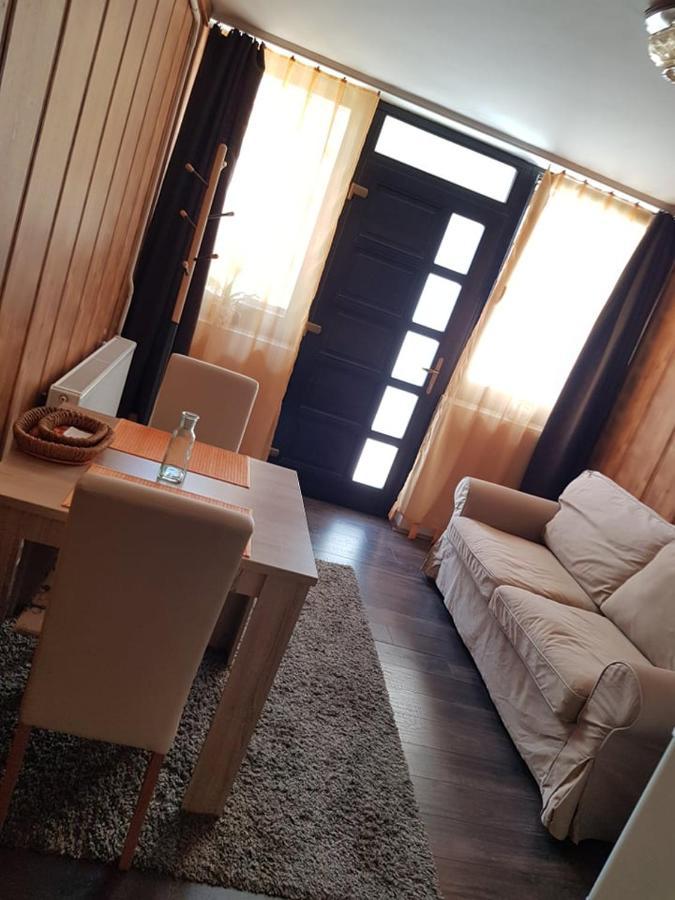 Kiscsillag Apartman Harkány Exterior foto