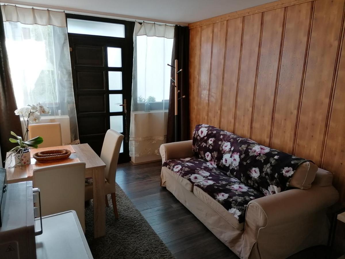 Kiscsillag Apartman Harkány Exterior foto