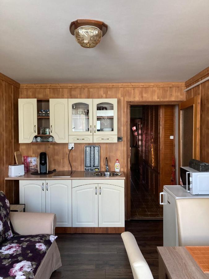 Kiscsillag Apartman Harkány Exterior foto