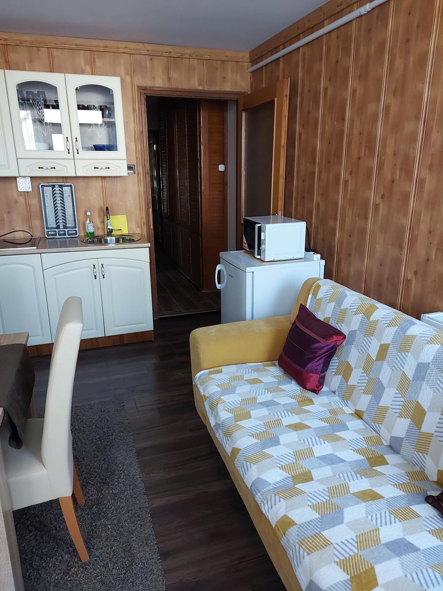 Kiscsillag Apartman Harkány Exterior foto