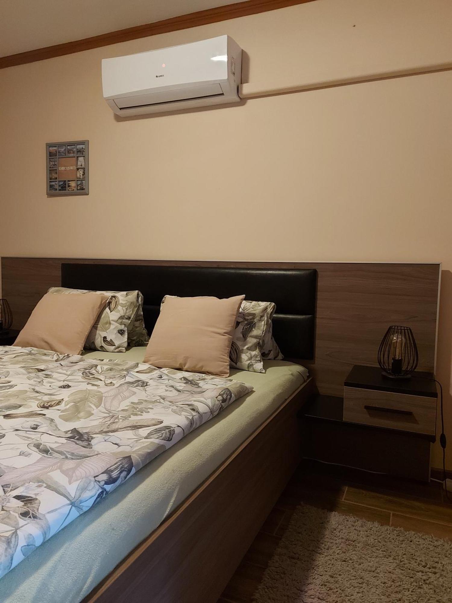 Kiscsillag Apartman Harkány Exterior foto